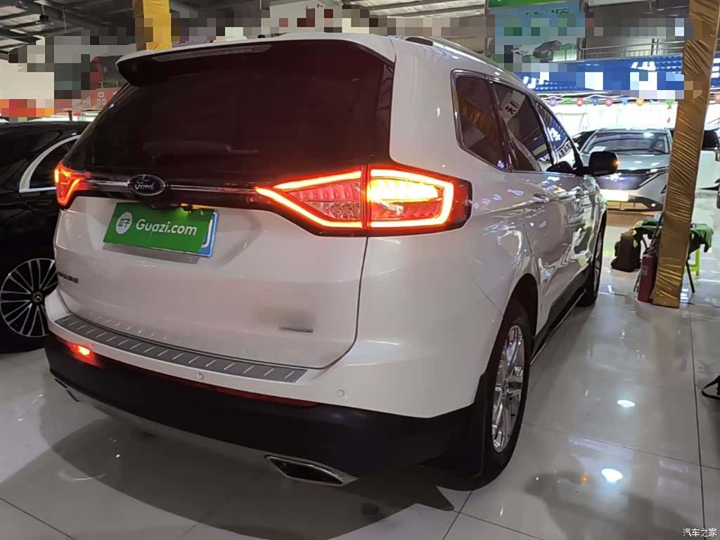 Ford Edge, 2018 7