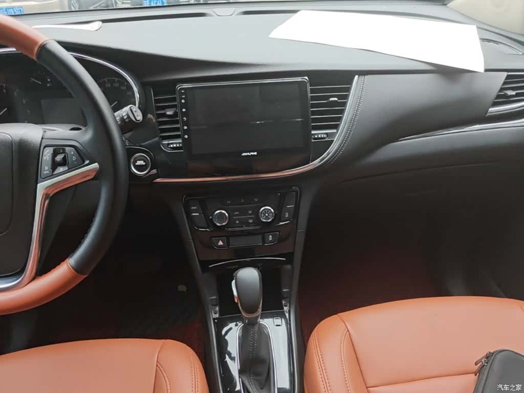 Buick Encore, 2016 13
