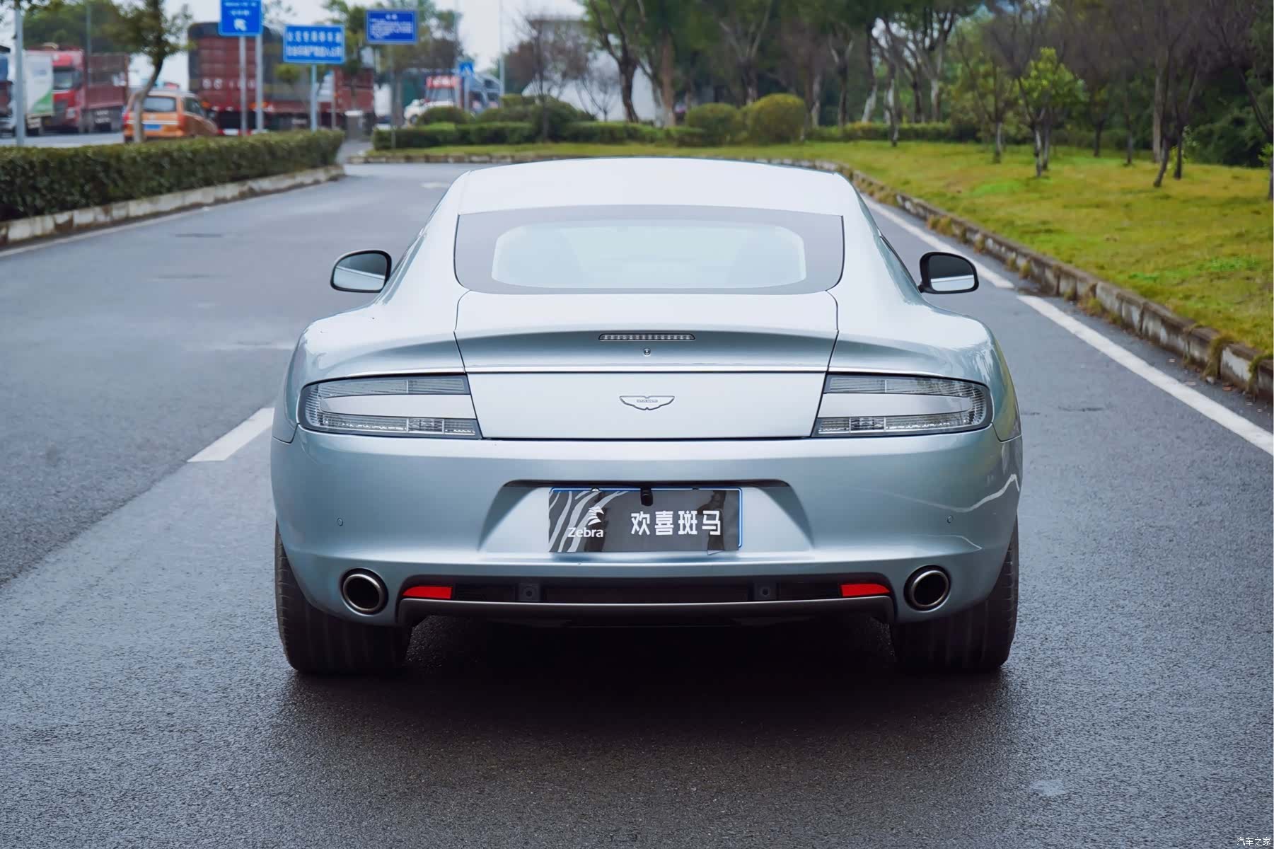 Aston Martin Rapide, 2012 все фото