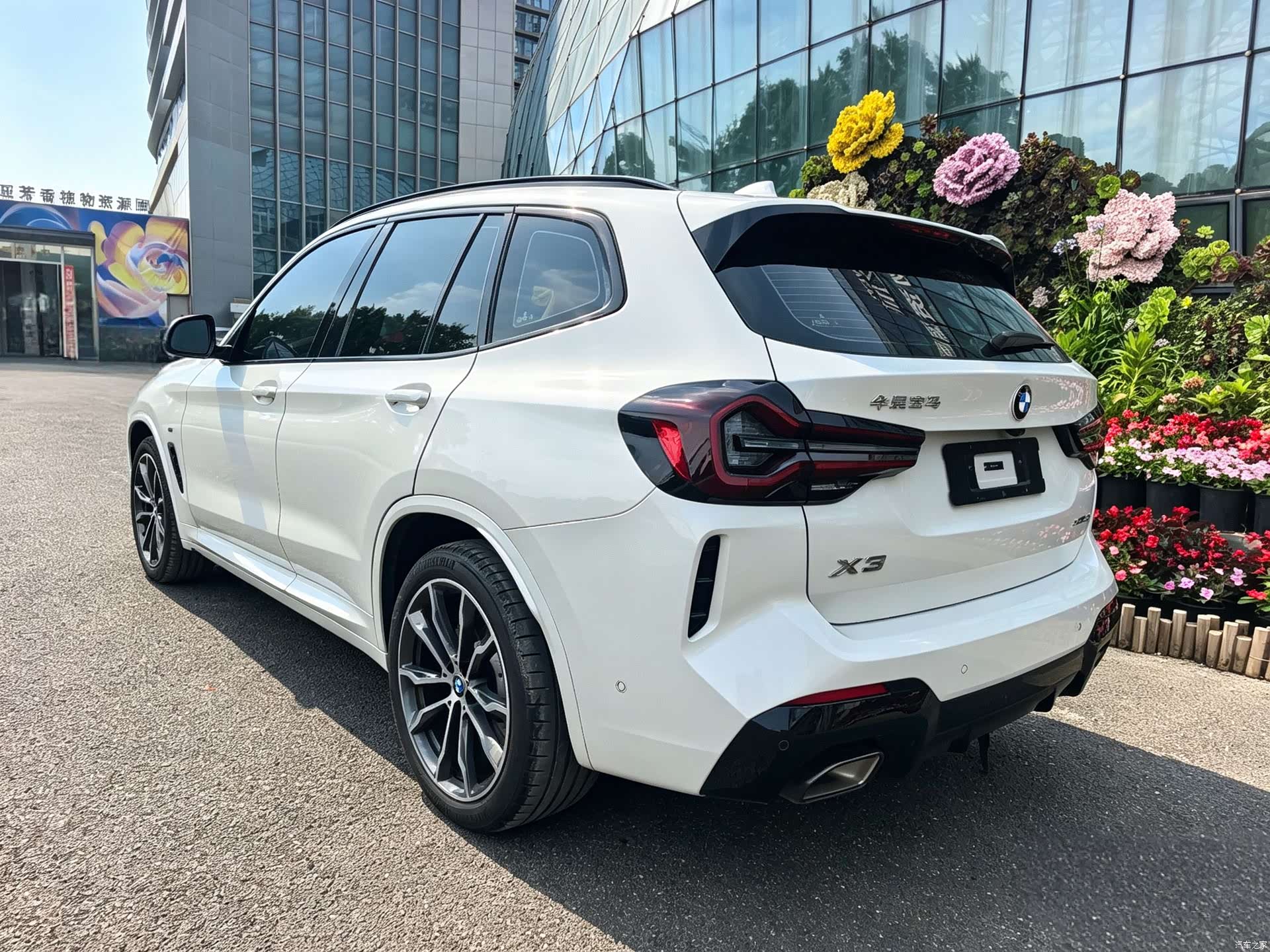 BMW X3, 2025 14
