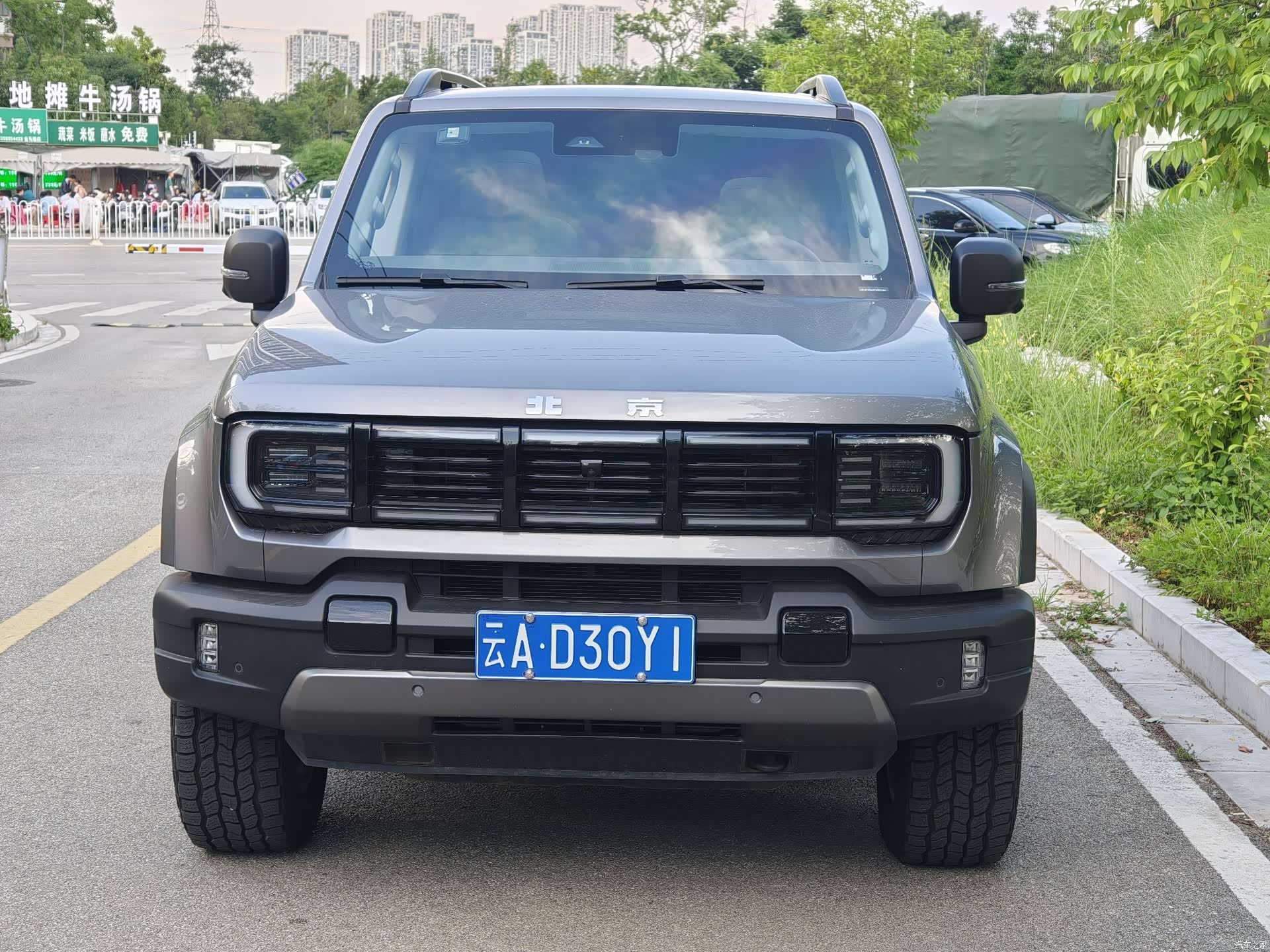 BAIC BJ40, 2024 2