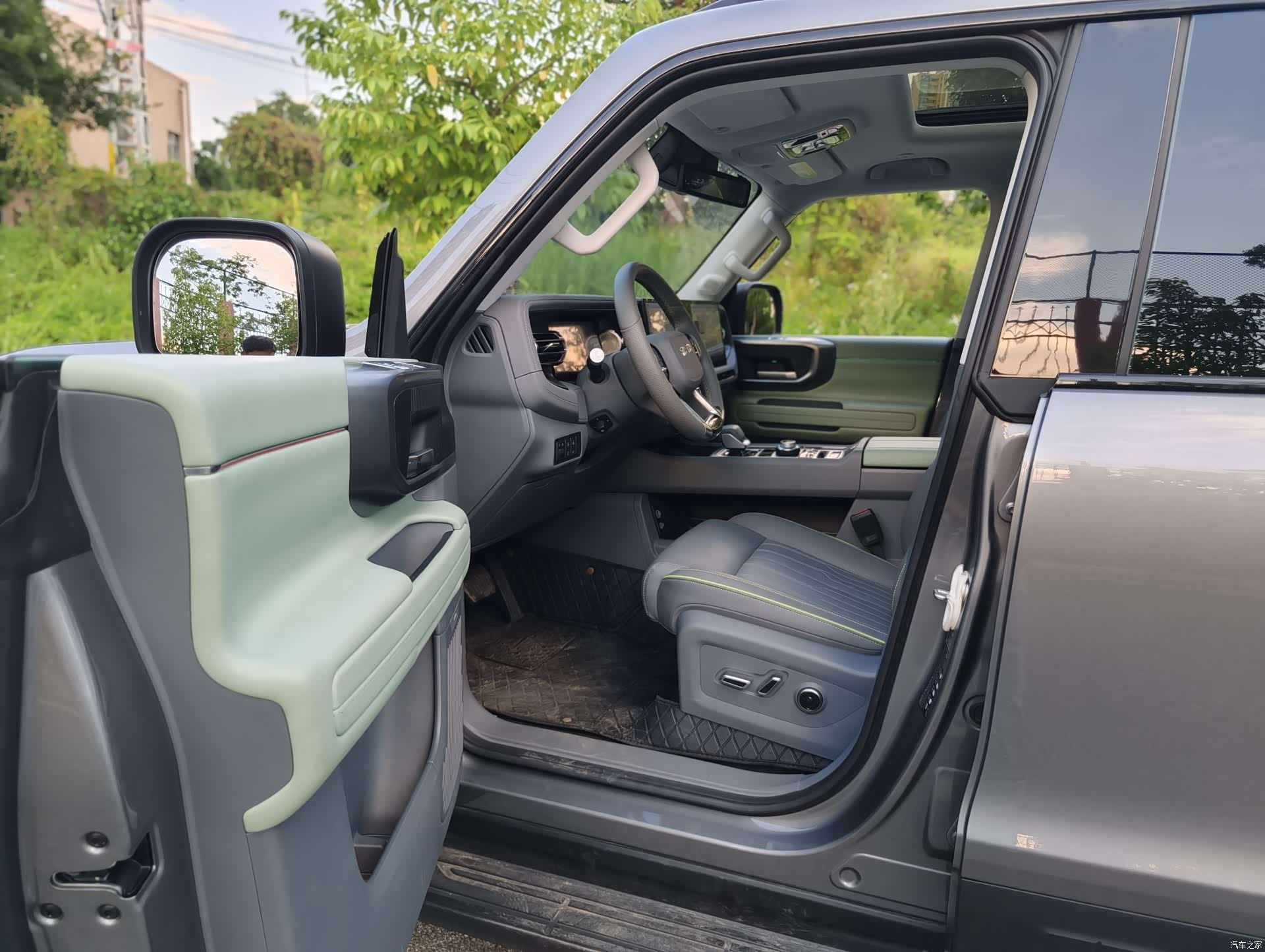 BAIC BJ40, 2024 9