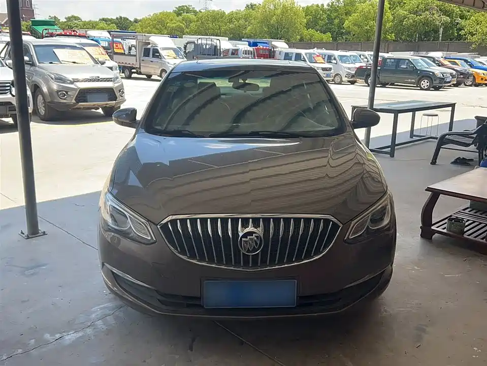 Buick Yinglang
