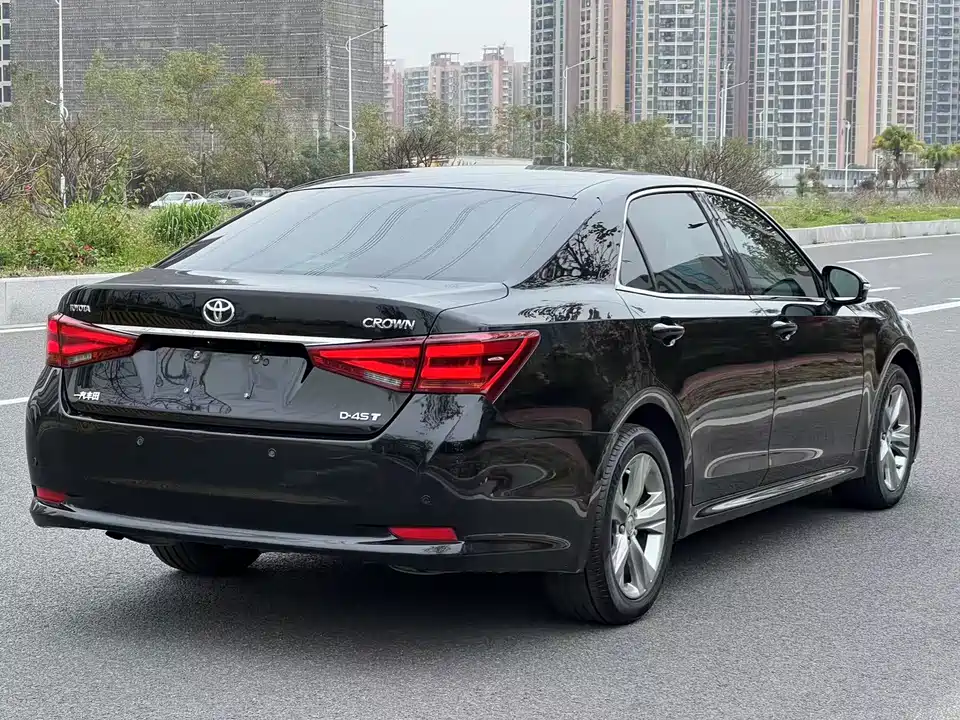 Toyota crown Toyota crown