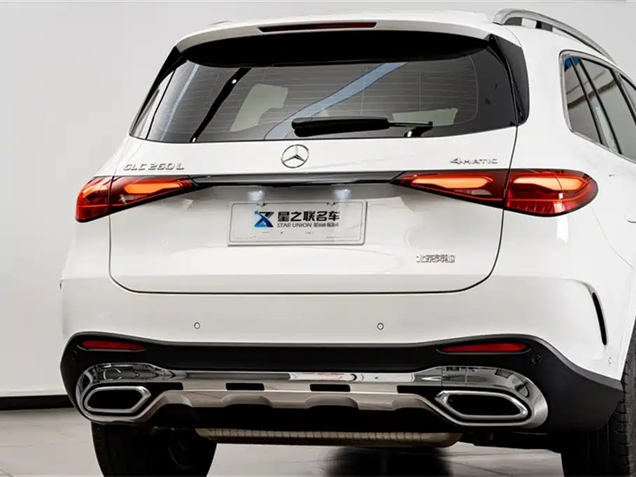 Mercedes-Benz GLC Mercedes-Benz GLC