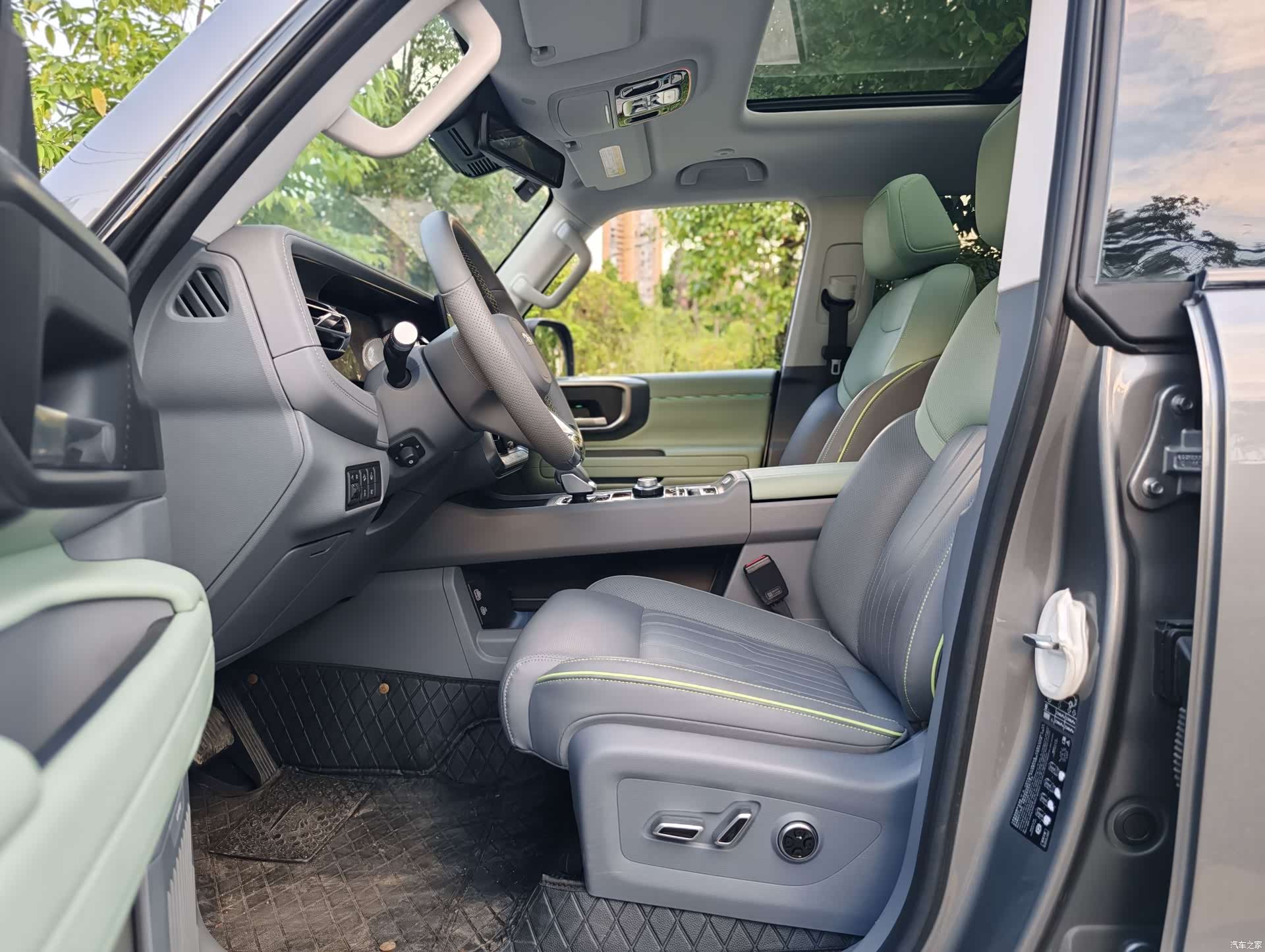 BAIC BJ40, 2024 10