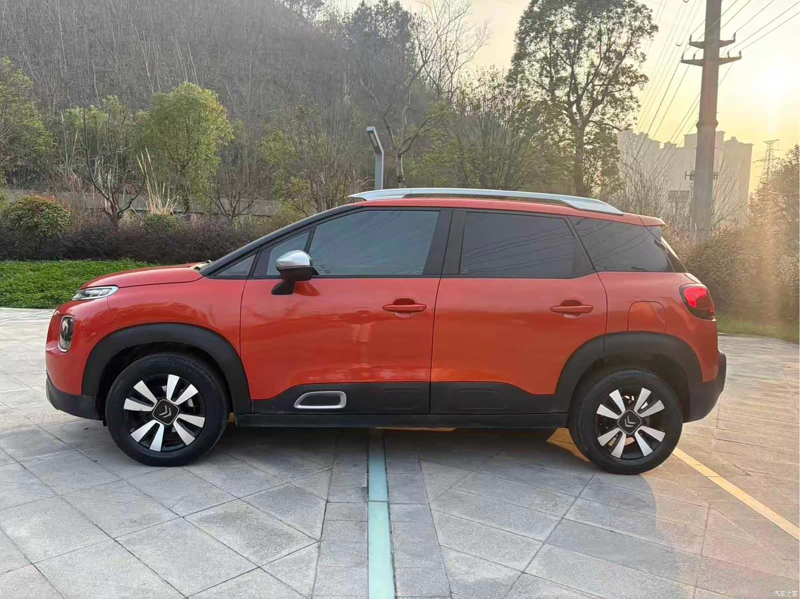 Citroen C4, 2021 16