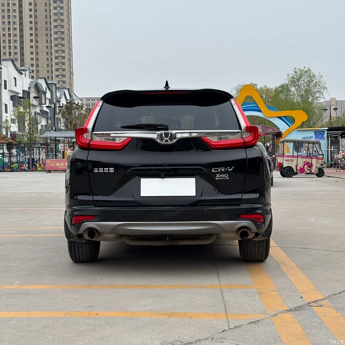 Honda CR-V, 2018 17