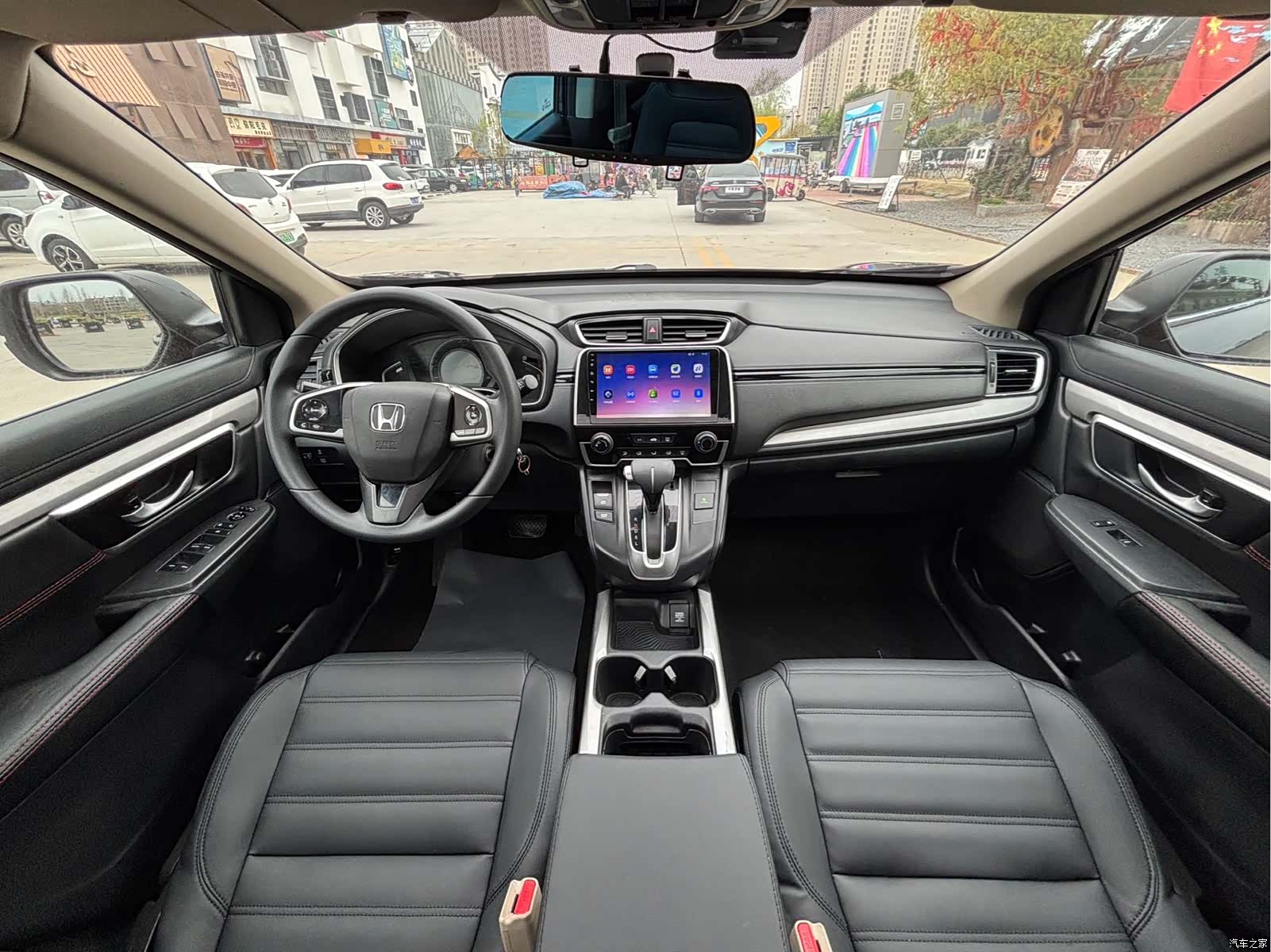 Honda CR-V, 2018 6