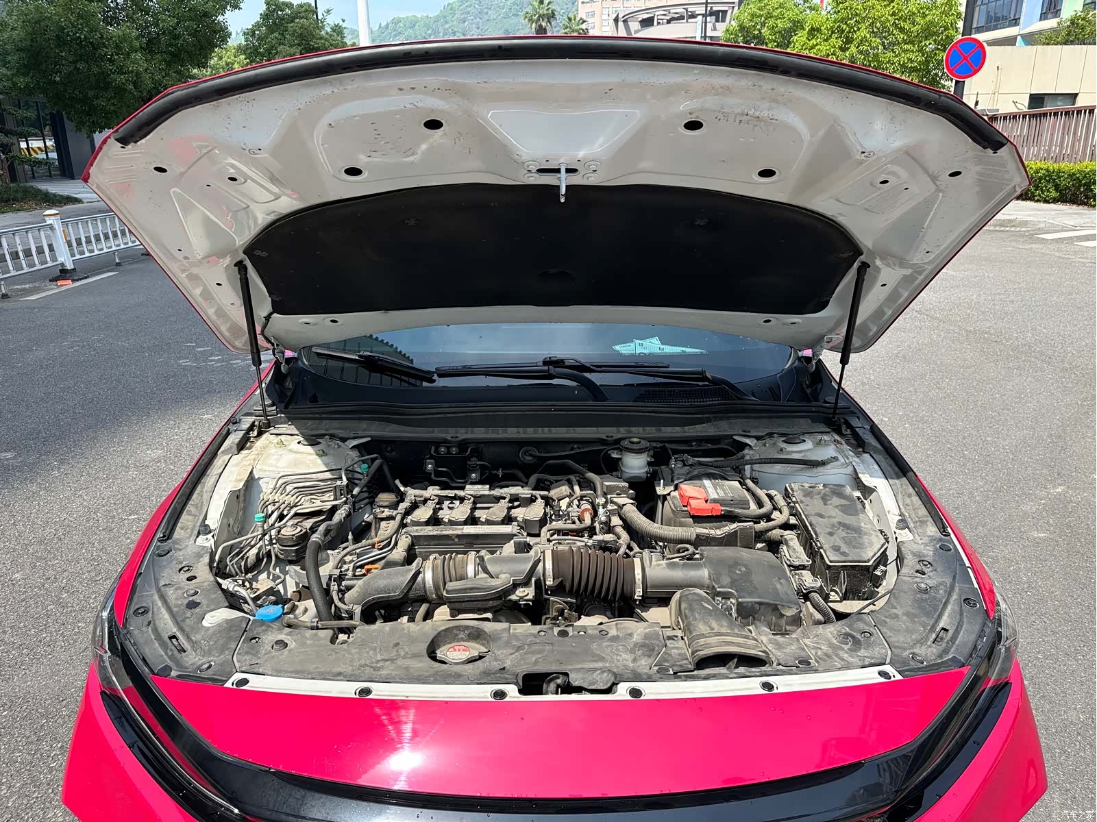 Honda Inspire, 2022 21