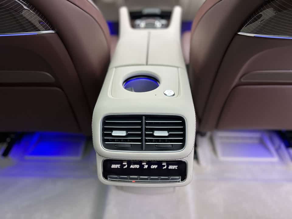 Mercedes-Benz Maybach GLS