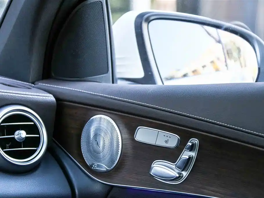 Mercedes-Benz GLC Mercedes-Benz GLC