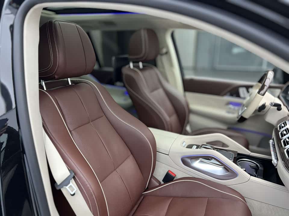 Mercedes-Benz Maybach GLS