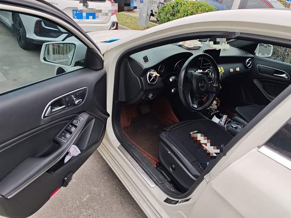 Mercedes-Benz Class A