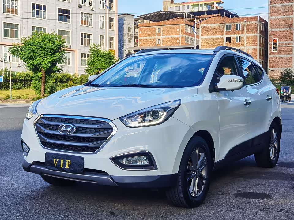 Hyundai Beijing ix35