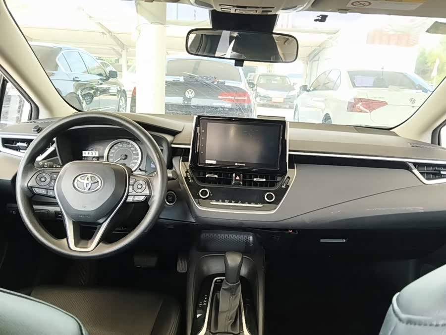 Toyota Corolla 2020, фото 10