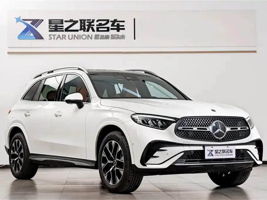Mercedes-Benz GLC Mercedes-Benz GLC
