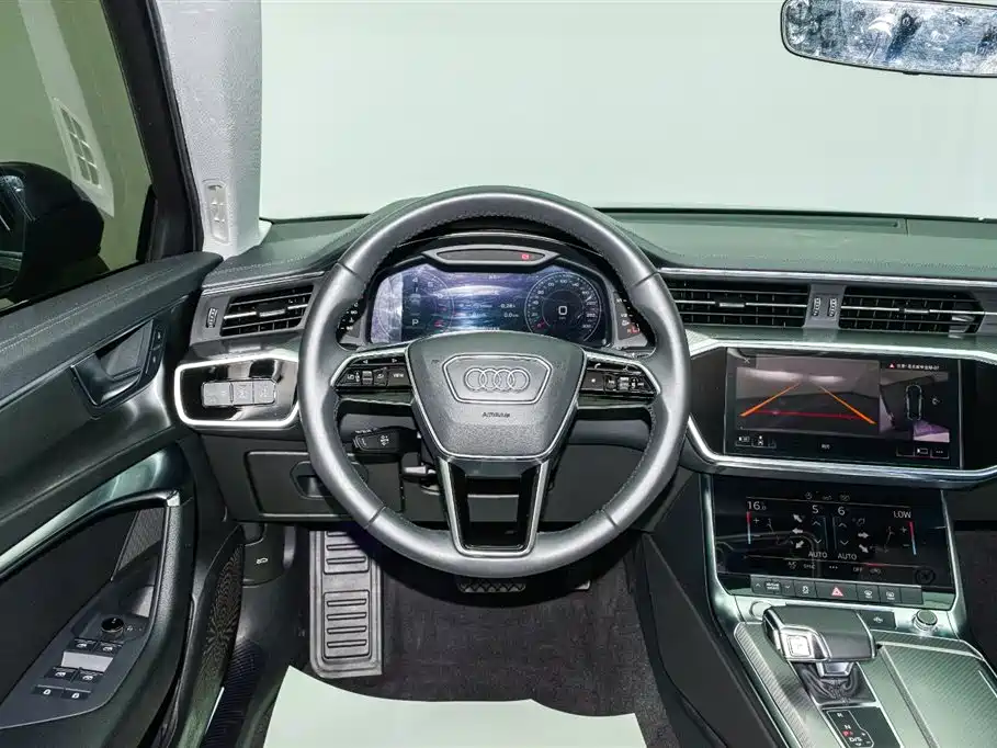 Audi A6L Audi A6L