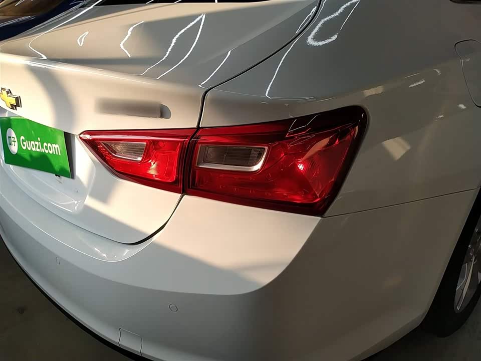 Chevrolet Mai Ruibao XL