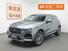 �ݱ�F-PACE 2021�� 250PS