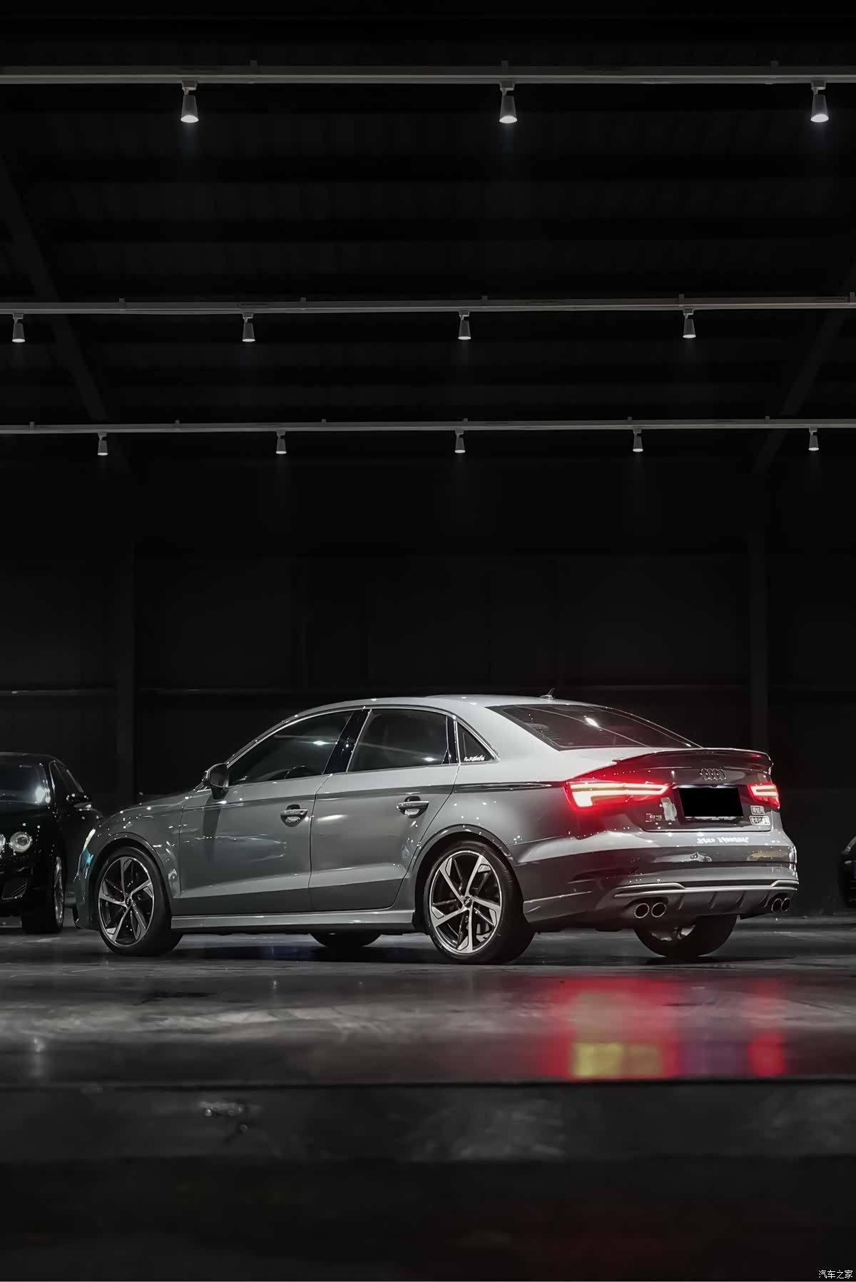 Audi S3, 2019 9