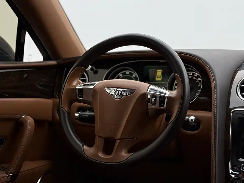 Bentley Flying Bentley Flying