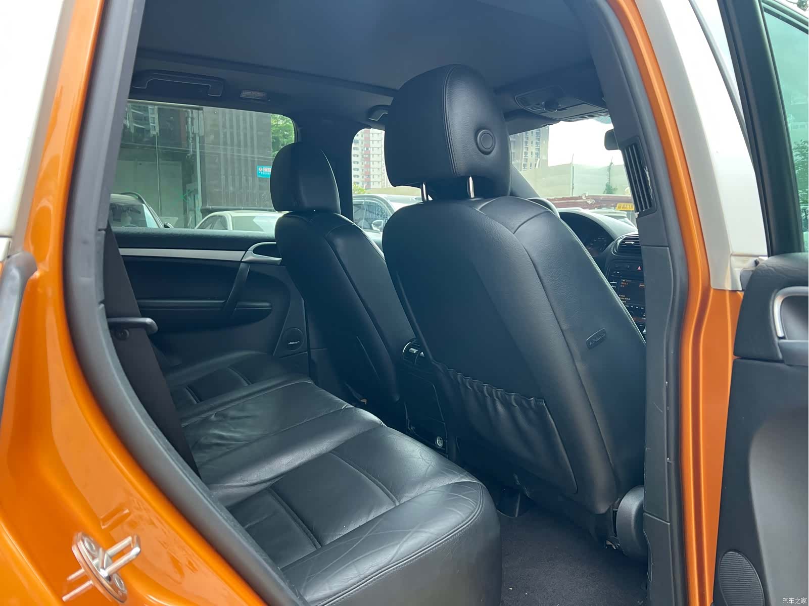 Porsche Cayenne, 2009 8