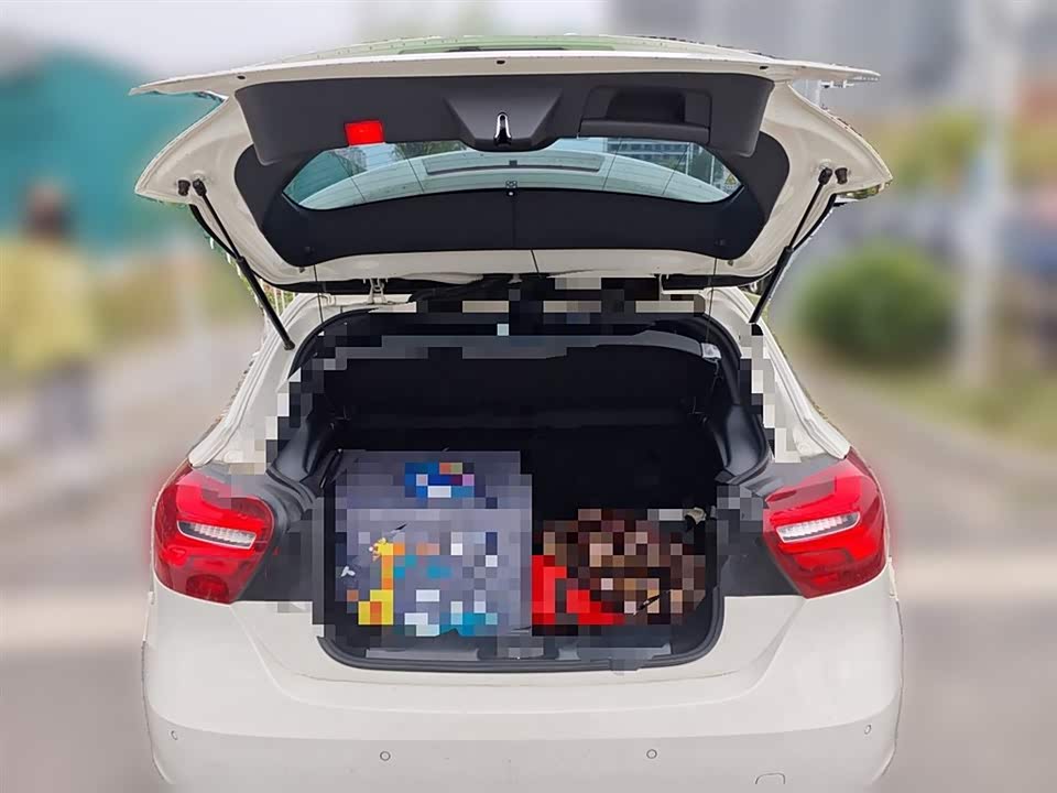 Mercedes-Benz Class A