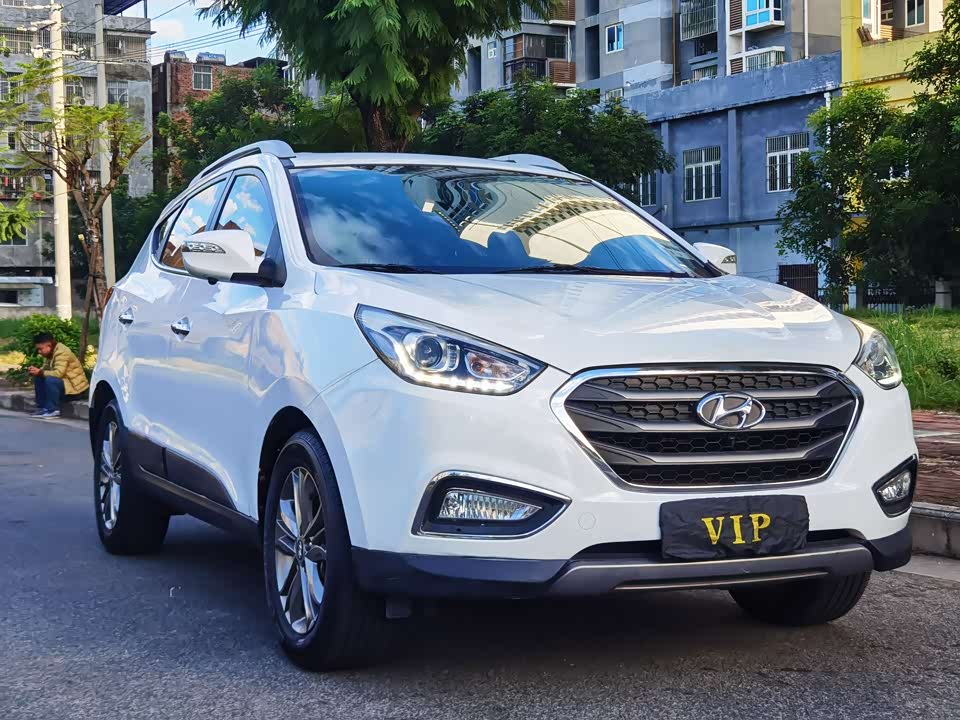 Hyundai Beijing ix35
