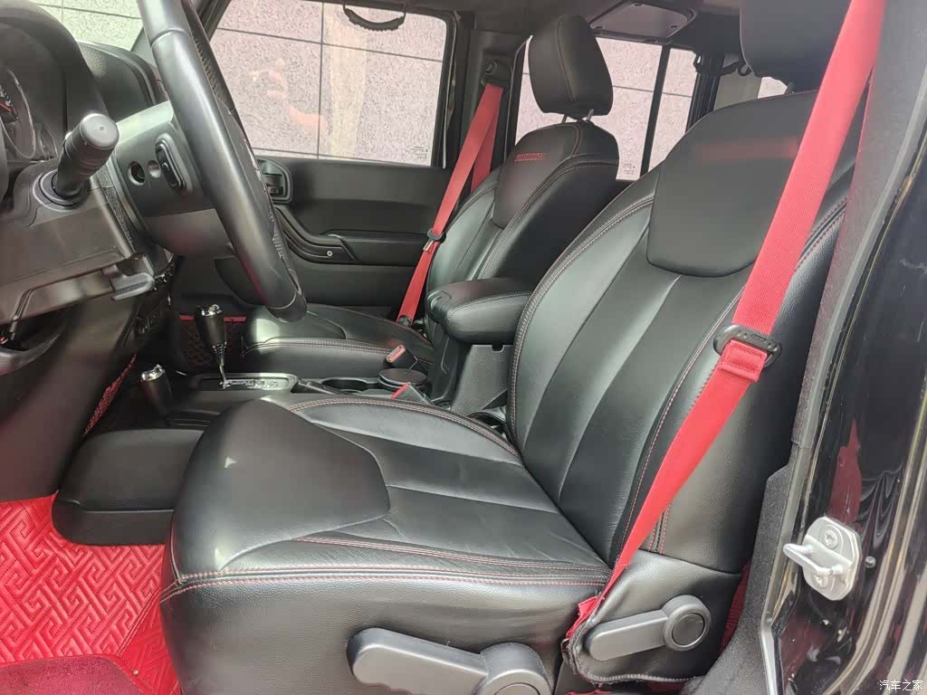 Jeep Wrangler, 2017 7