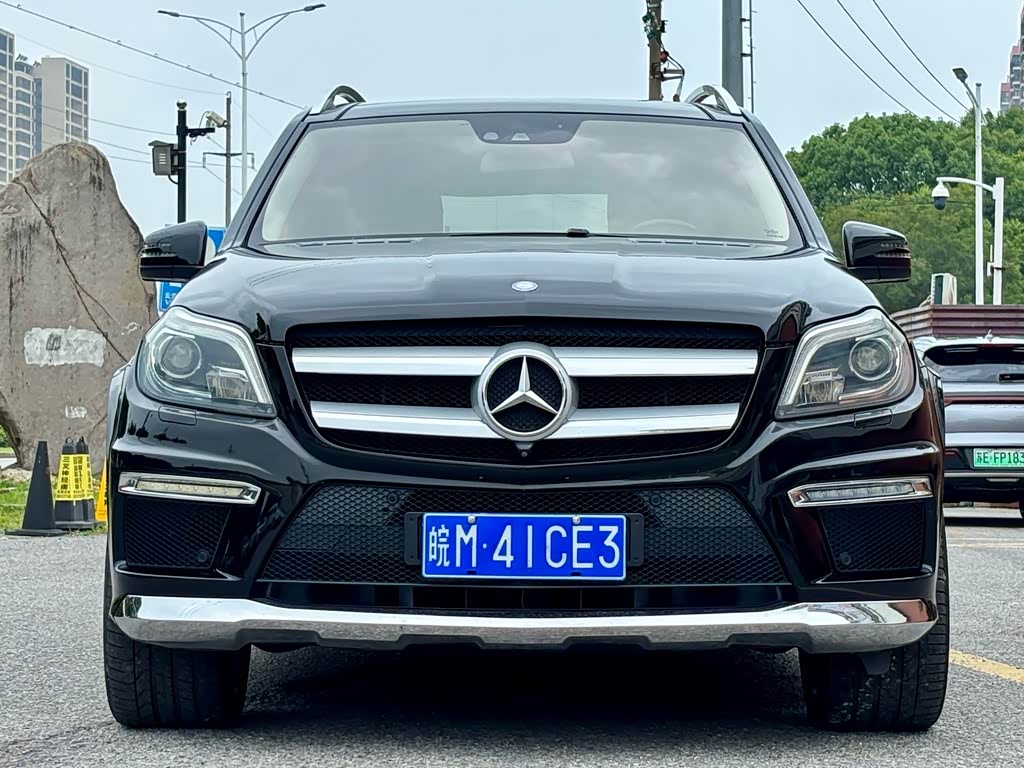 Mercedes-Benz GL
