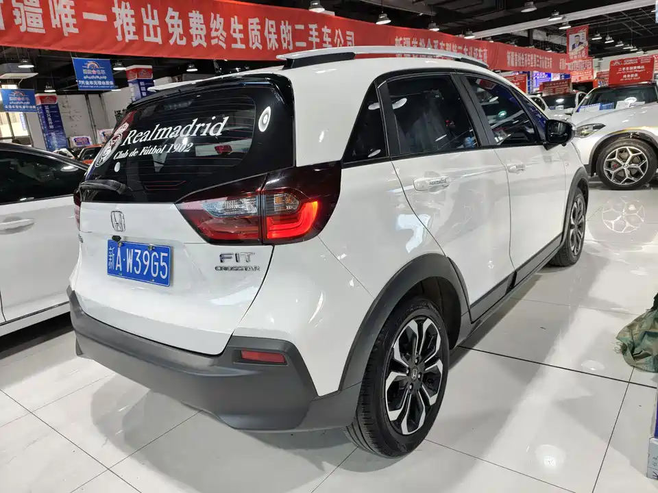 Honda Fit Honda Fit