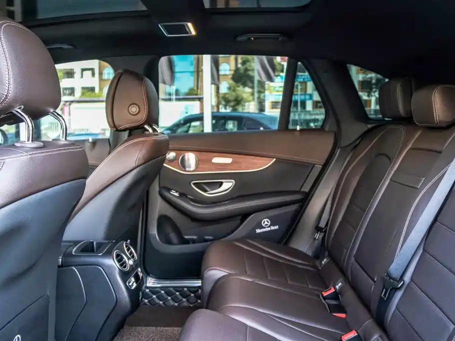 Mercedes-Benz GLC Mercedes-Benz GLC