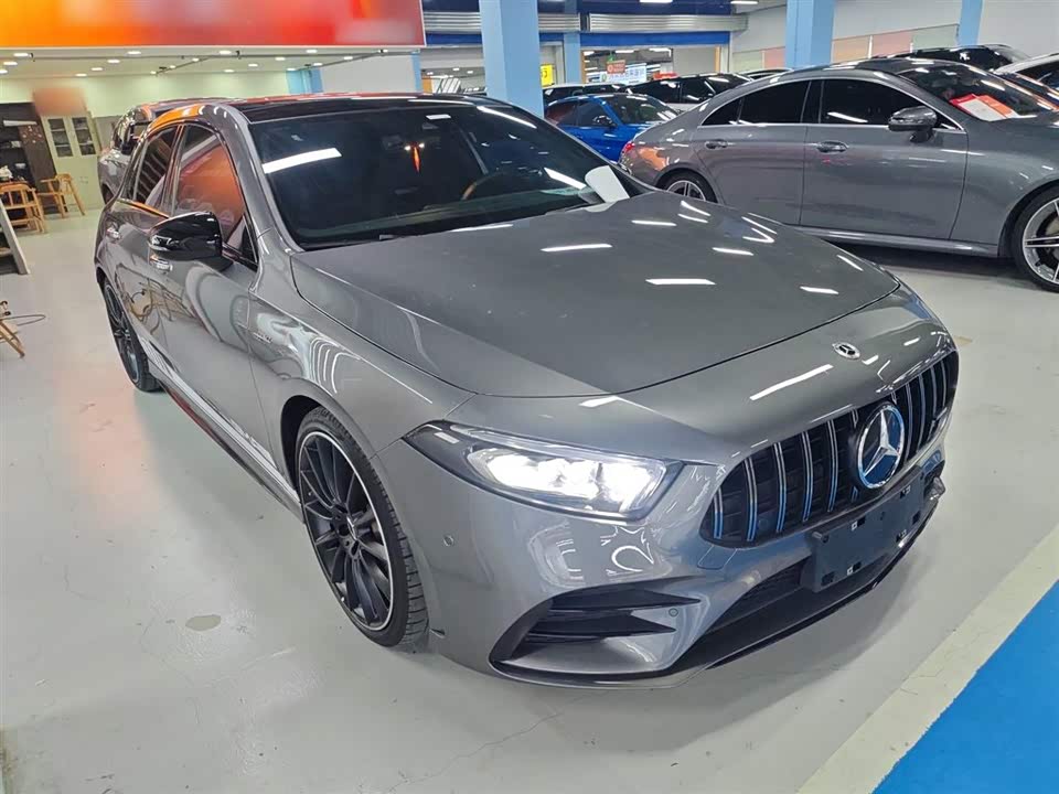 Mercedes-Benz Class A AMG