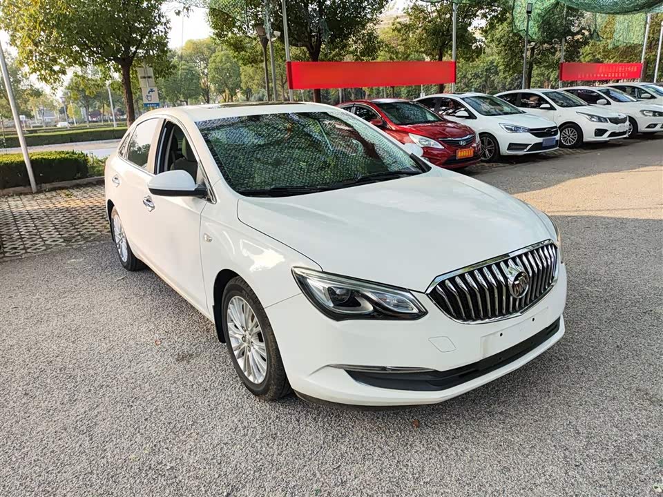 Buick Yinglang
