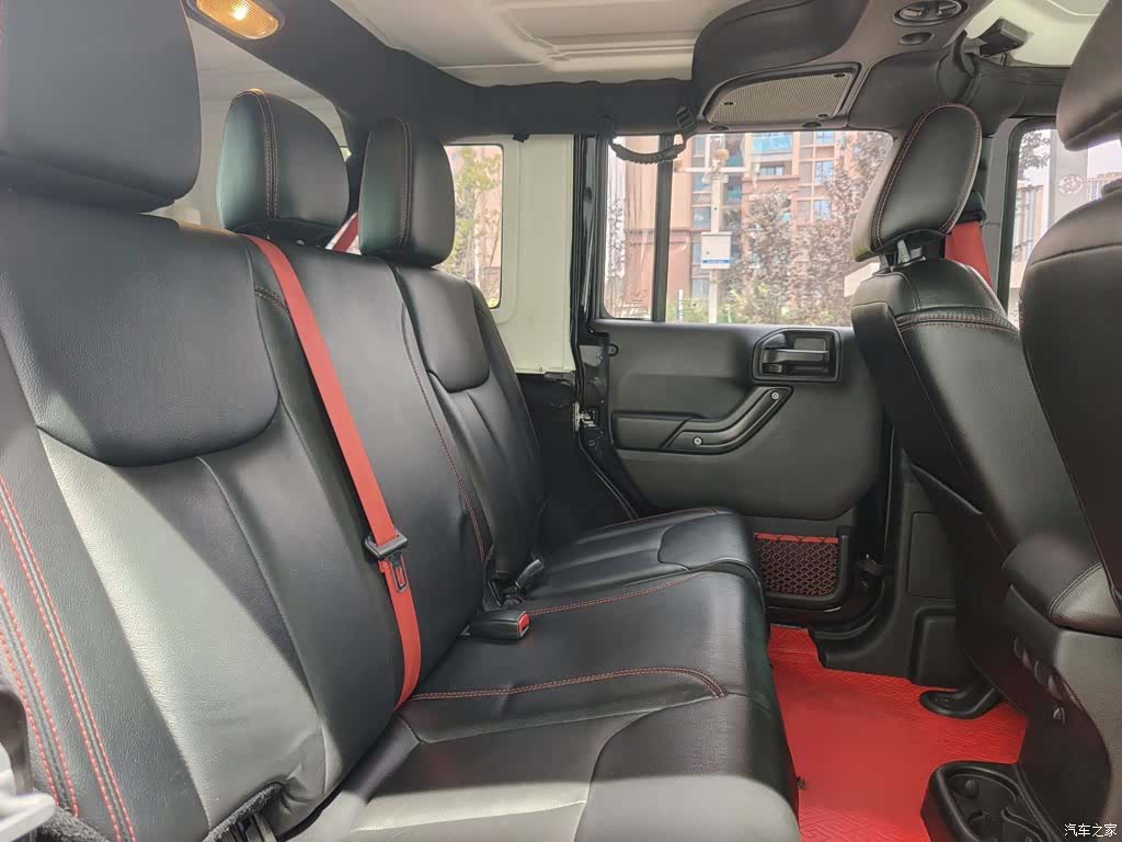Jeep Wrangler, 2017 16
