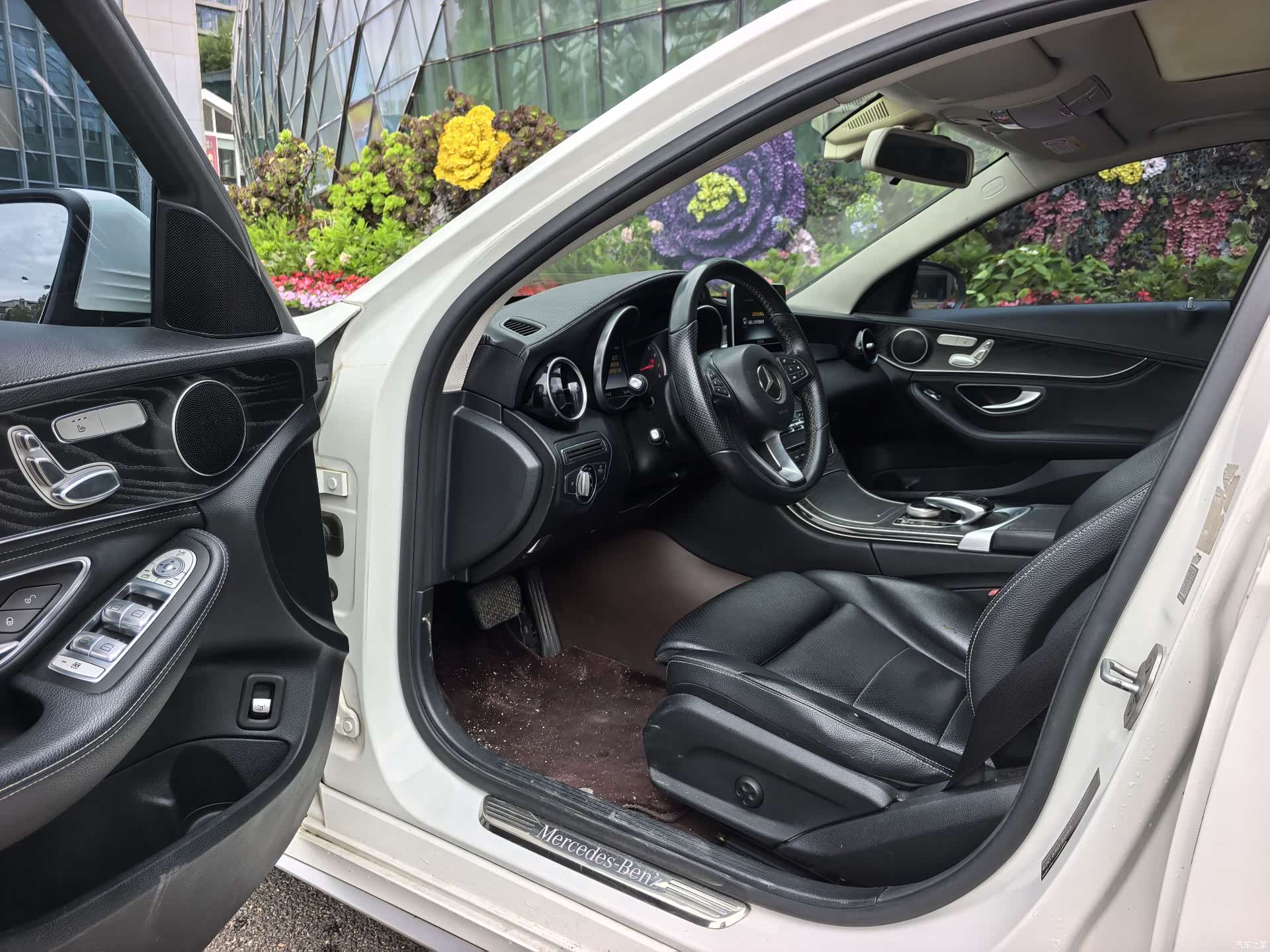 Mercedes-Benz C-Class, 2016 все фото