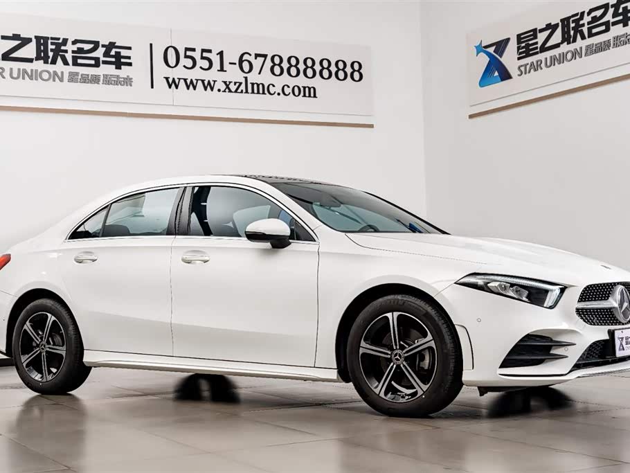 Mercedes-Benz Class A