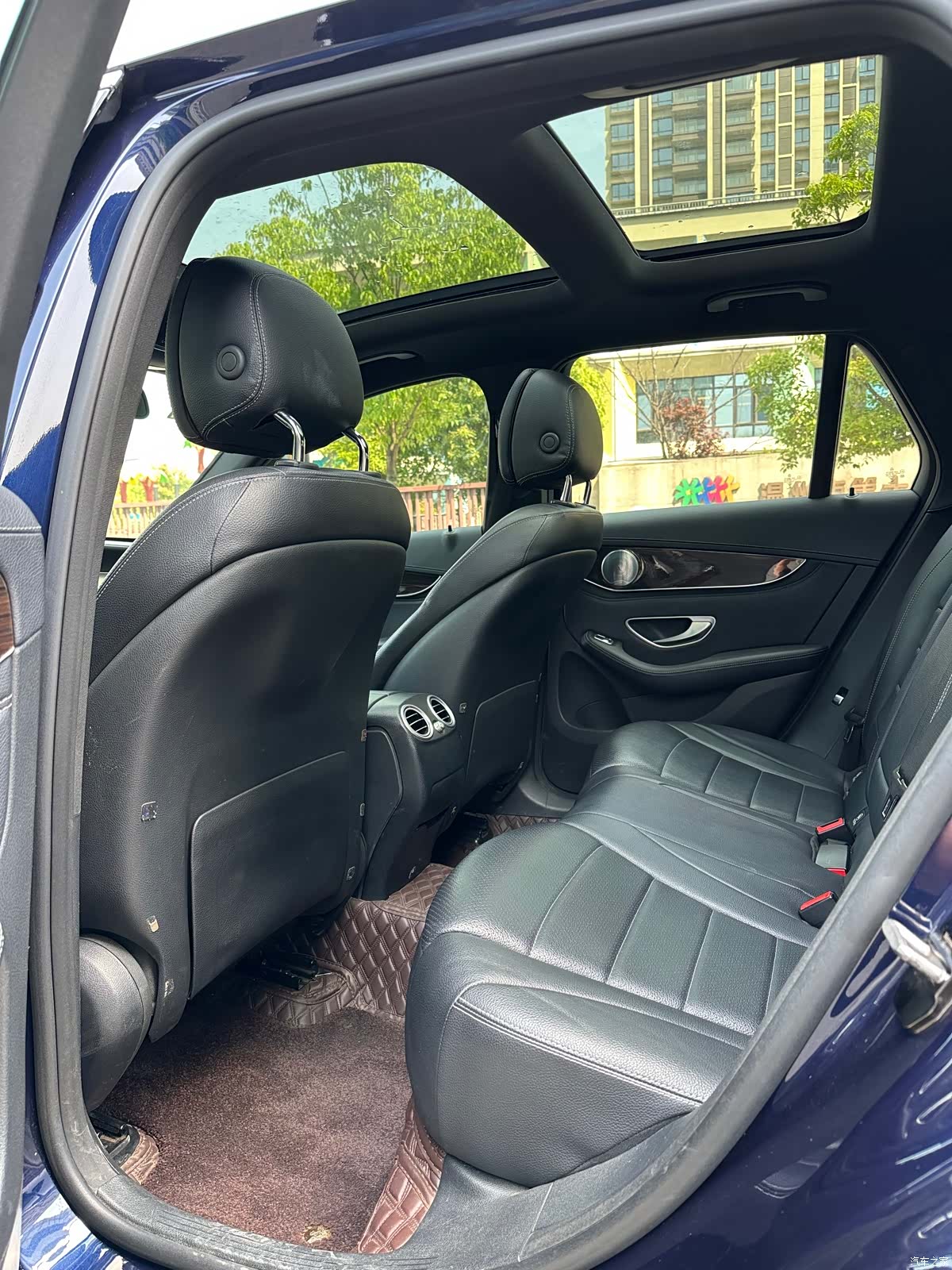 Mercedes-Benz GLC, 2017 6