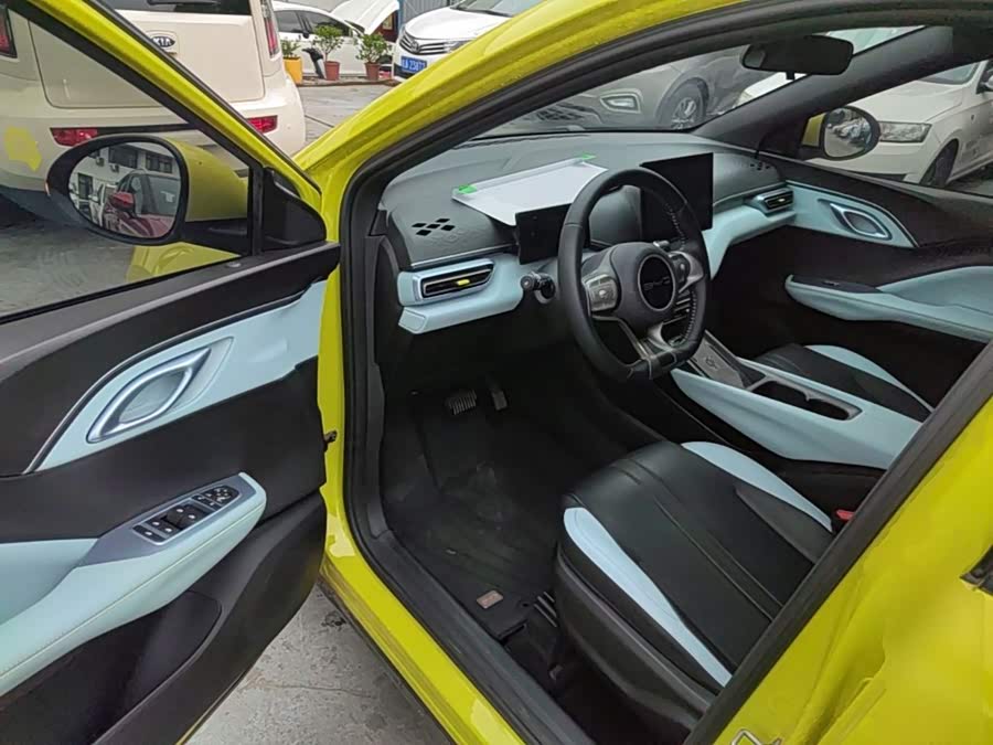 BYD Seagull 2023, фото 16