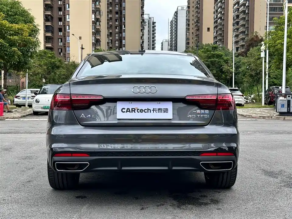 Audi A4L Audi A4L