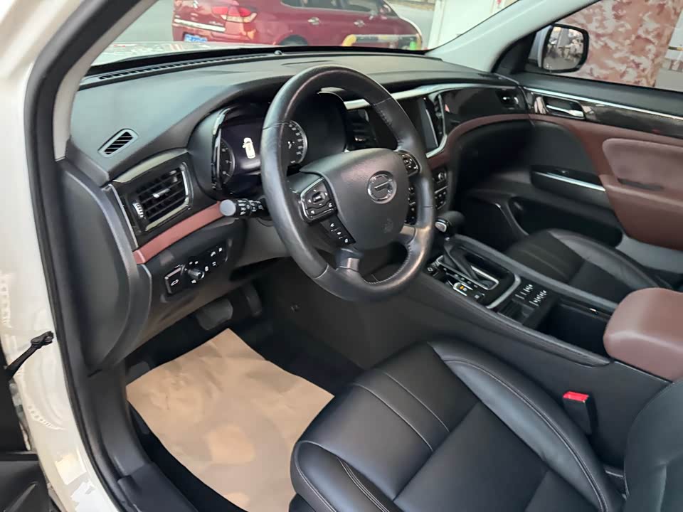 Trumpchi Trumpchi GS8