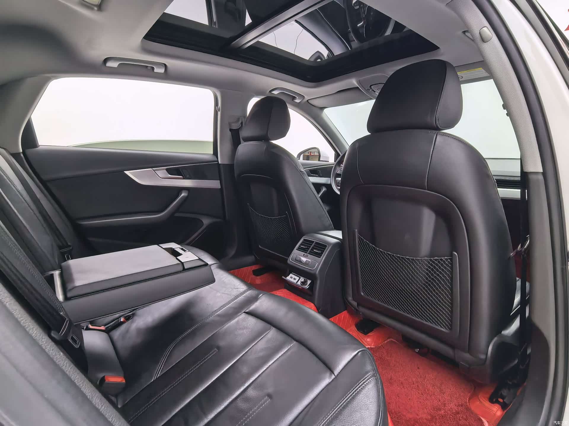 Audi A4L, 2020 8