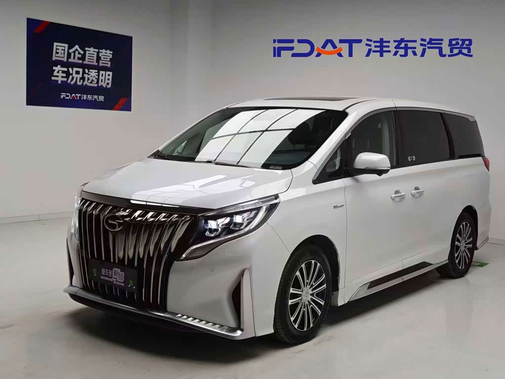 GAC M8 2023 390T Luxury