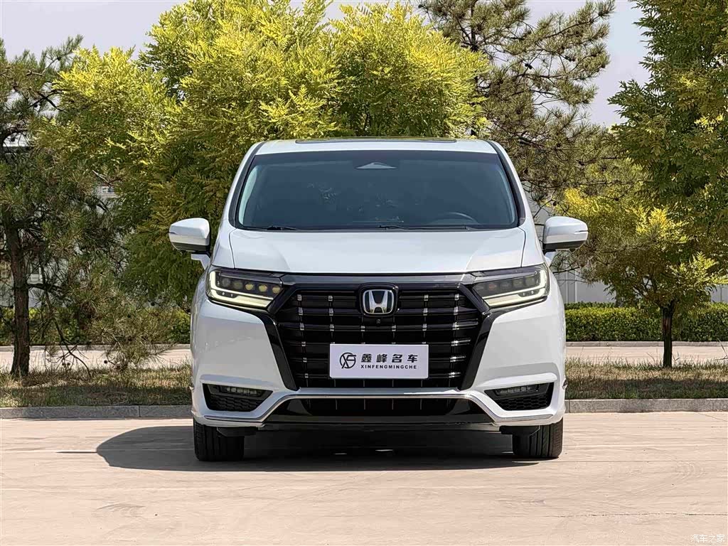 Honda Elysion, 2024 2