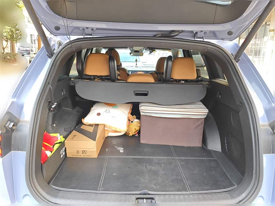 Geely Monjaro plug-in-hybrid