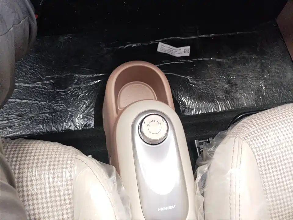 Wuling Hongguang MINIEV