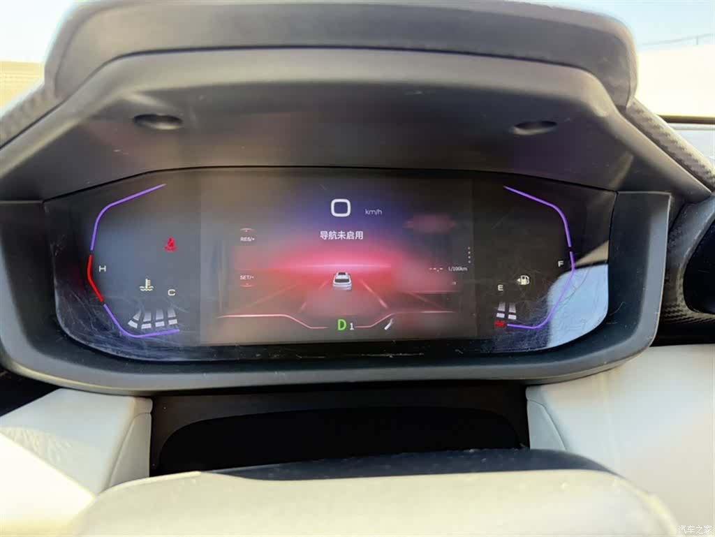 DongFeng GS, 2023 18
