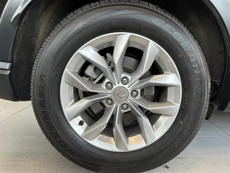 Honda CR-V Honda CR-V