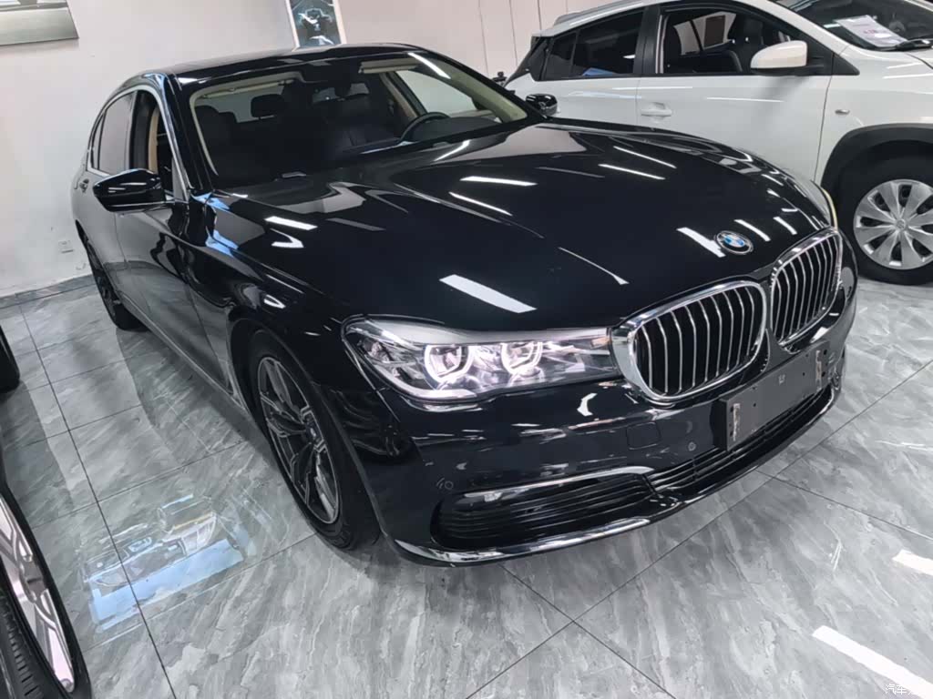 BMW 7 Series, 2017 4
